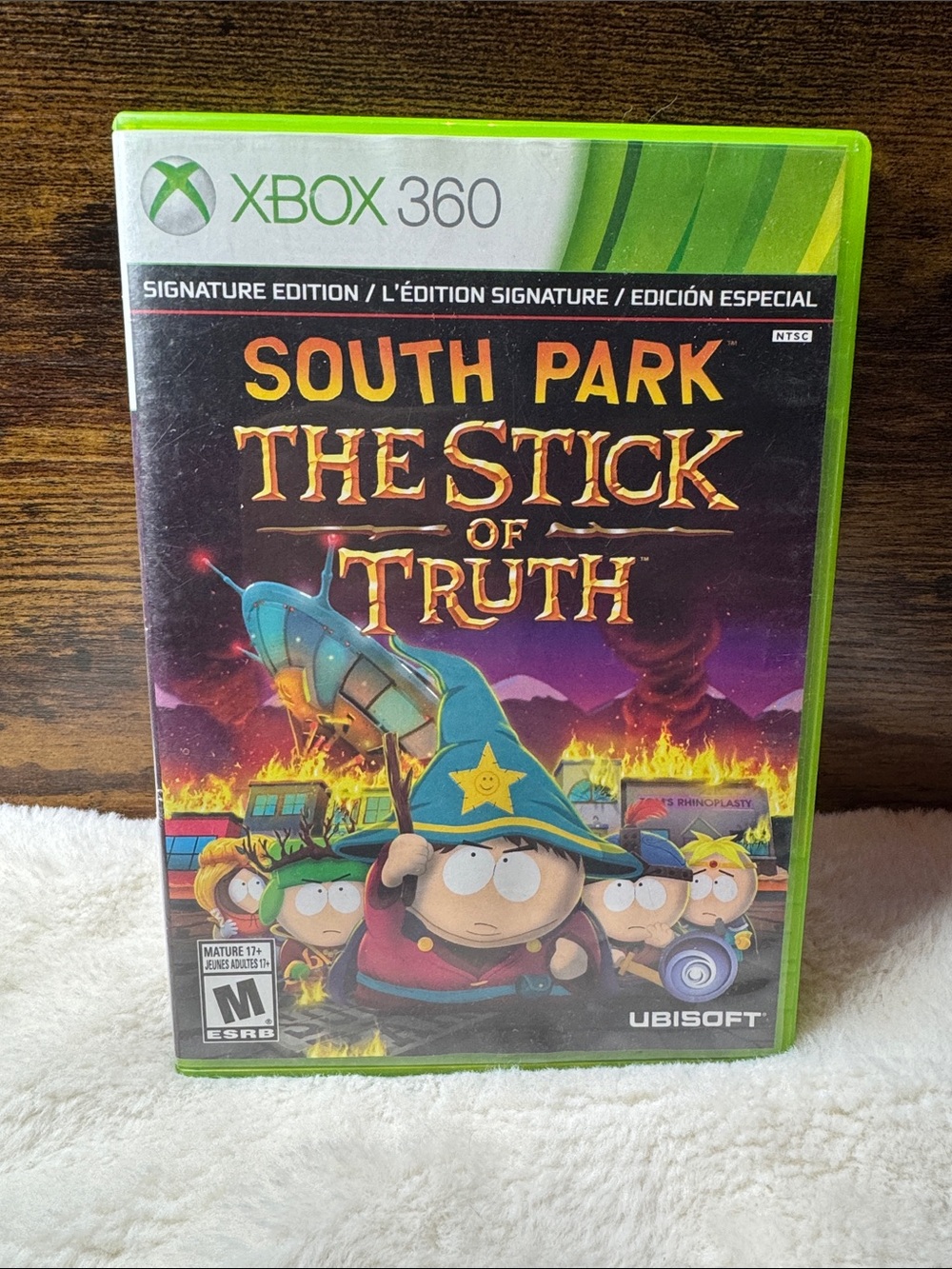 XBOX 360 South Park The Stick of Truth